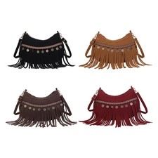 Retro Fringe Hobos bags for