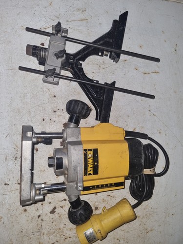 Dewalt 110v router dw615 - 110v, dw615-lx