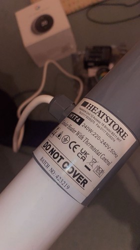 50inches heatstore - 50inches,