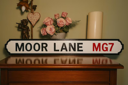 Moor lane faux cast iron - lane,