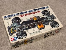 Tamiya TA03F PRO Belt Drive