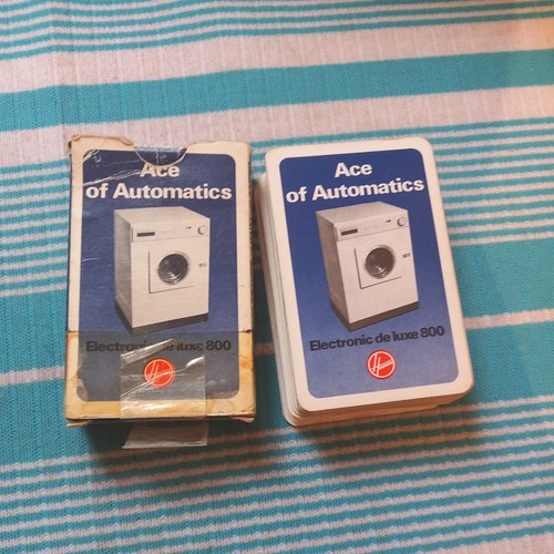 Hoover ace automatics - of,