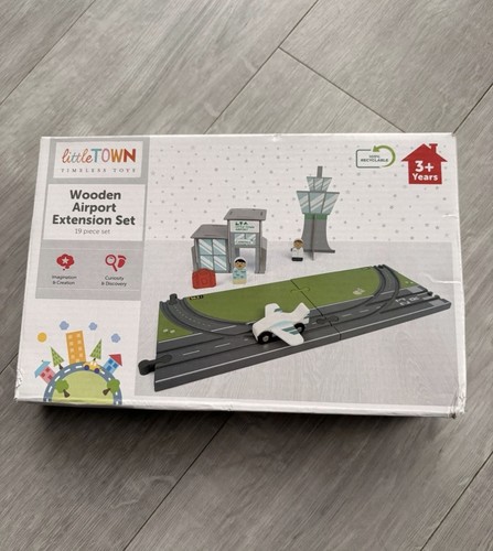 New little town - new,