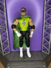 WWF WWE Elite Mattel Wrestling Figure Royal Rumble Hurricane Collectable toy