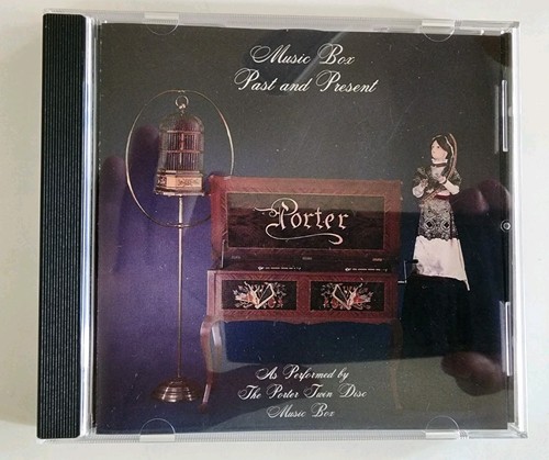 Porter music box past - porter:,