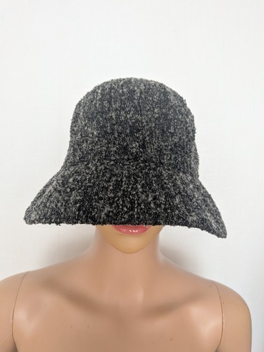 Vintage kangol grey marl mix - kangol,