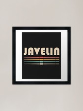 Javelin Thrower Throwing Coach