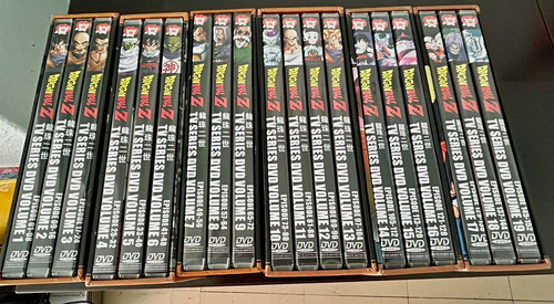 Dragon ball anime series - z,