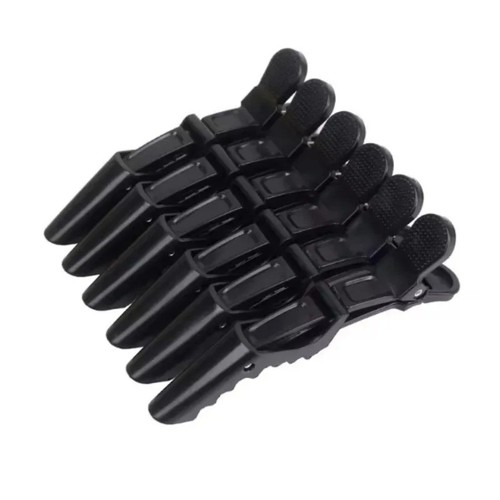 6pcs alligator hair - alligator,
