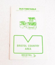 Bus Coach Timetable Bristol