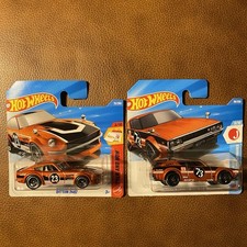 🇯🇵 Hot Wheels Datsun