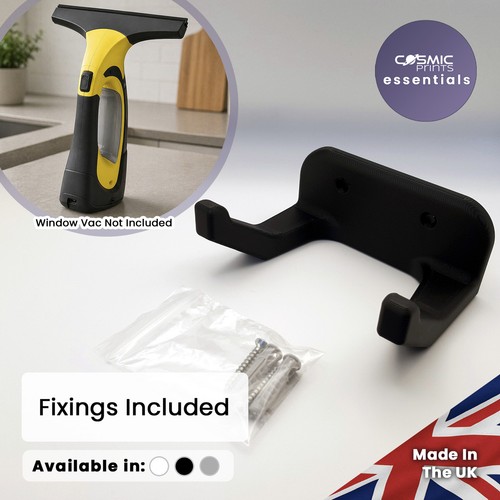 Karcher window vac - karcher, mount