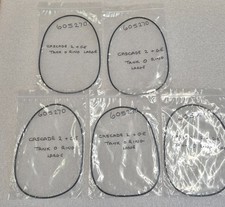 5 x CARVER CASCADE 2 GE SPARE