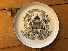 Denby 1981 Charles & Diana Royal Wedding commerative 10" plate