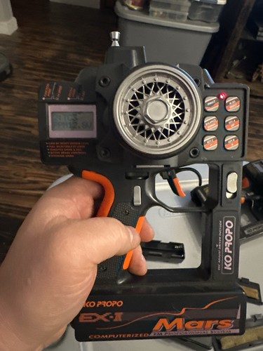 Propo mars fm pistol - propo,