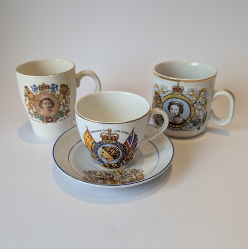 Vintage royal commemorative - vintage,