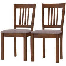 2 pcs Dining chair(No