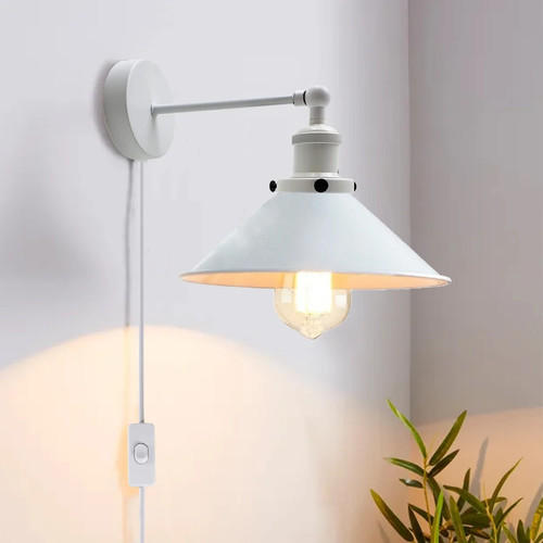 Industrial wall light - industrial, in