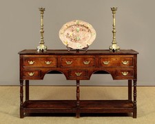 Antique Small Welsh Dresser