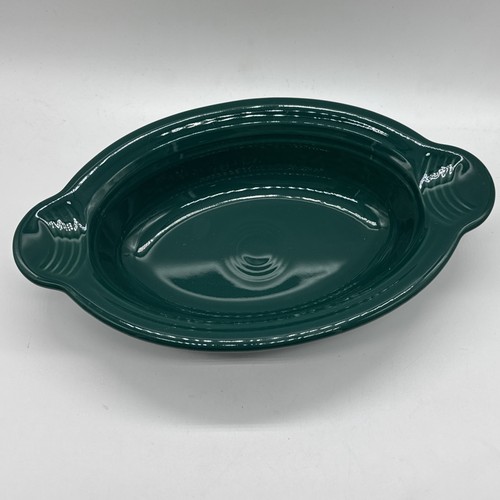 Fiesta ware evergreen - evergreen, small