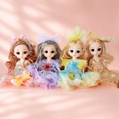 Pcs inch small princess - 4,