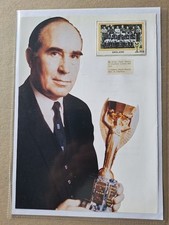 SIR ALF RAMSEY ENGLAND 1966
