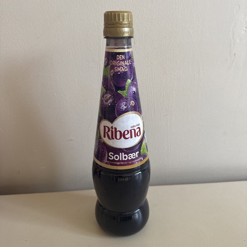 Ribena solbaer danish original - solbaer,