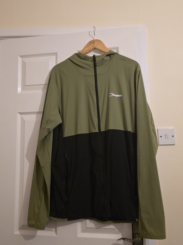 Berghaus men windbreaker - men's,