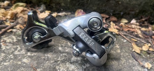 Shimano exage m320 speed - shimano,