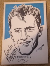 LEICESTER CITY FC GORDON