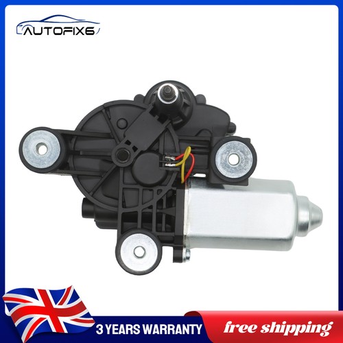 Rear wiper assembly - assembly, for