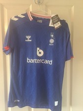 OLDHAM ATHLETIC SHIRT BNWT