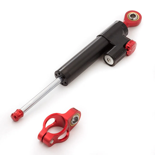 Directional steering damper - steering,