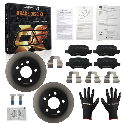 Brake kit rear - brake,