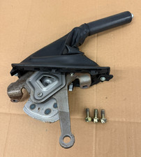 2006 MAZDA MX5 SPORT 2.0 NC MK3 HANDBRAKE LEVER COMPLETE WITH GAITER & FIX BOLTS