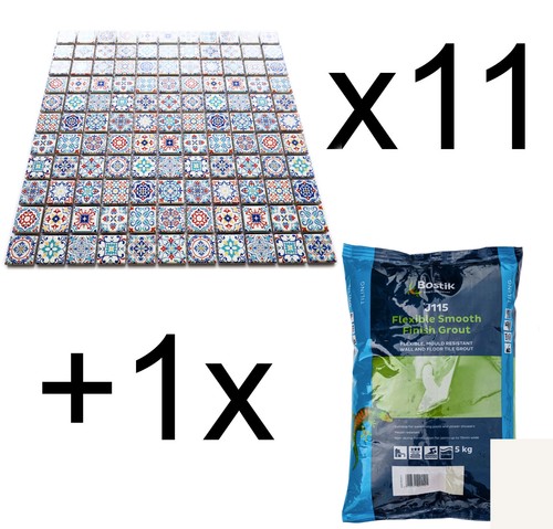 11x moroccan classic multi - 11x,
