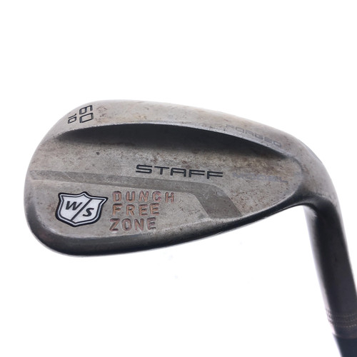 Used wilson staff model - staff,