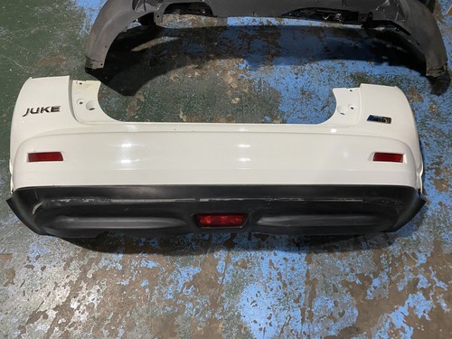 Nissan juke mk1 f15 rear - nissan,