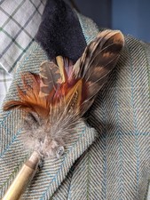 Qty 10 Buzzard And Woodcock