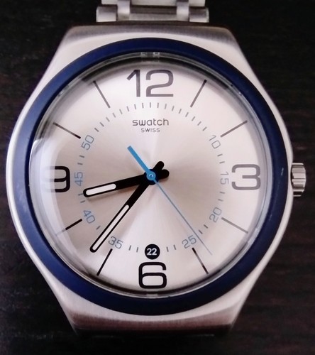 Swatch irony cycle yws413g - swatch, me