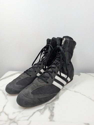 Adidas box hog - 2, men's