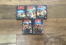Scary Movie Complete DVD