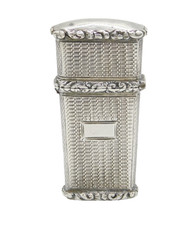 George IV Sterling Silver