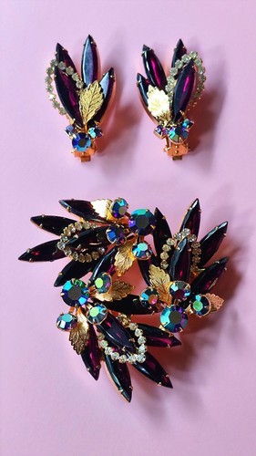 Rare vintage juliana e - rare,