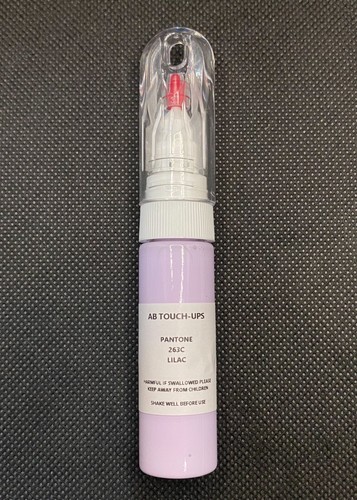 Pantone 263c lilac paint touch - lilac,