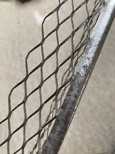 Galvanised Plaster Angle