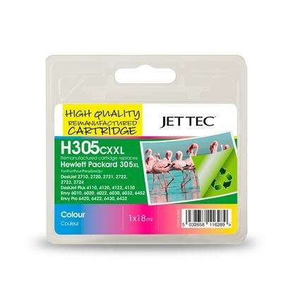 H305xxl colour jettec non - colour,