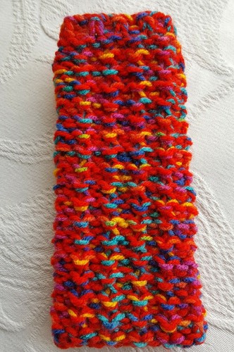 Mobile phone cover sock pouch - mobile,