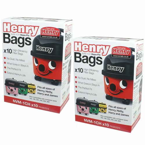 Nvm 1ch bags - 20, x