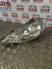 PEUGEOT 206CC HEADLIGHT NS PASSENGER LEFT GENUINE 2002 - 2007